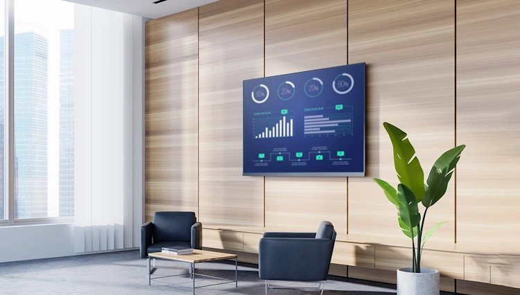 Телевидение для бизнеса от Ростелеком в посёлок Каменский (Челябинская область)